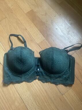 38d adore me long lined push-up bra